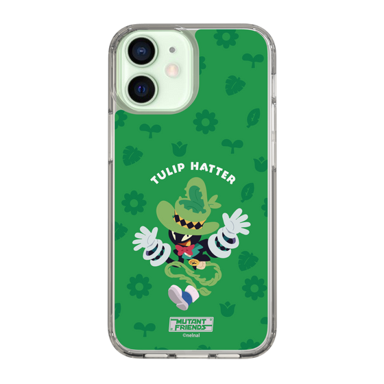 Slim Protection Case［ Nelnal - MUTANT FRIENDS - TULIP HATTER ］