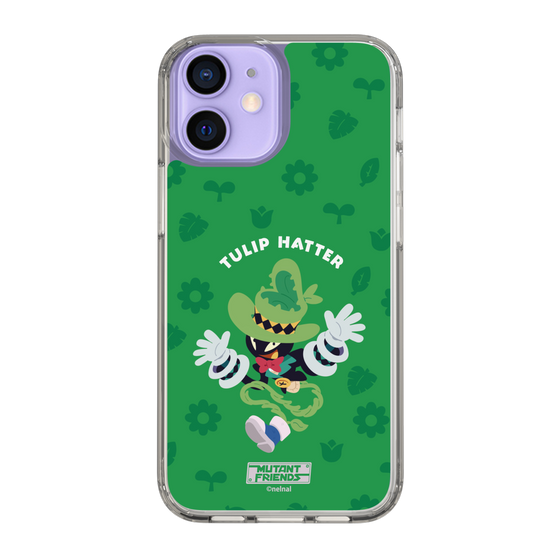 Slim Protection Case［ Nelnal - MUTANT FRIENDS - TULIP HATTER ］