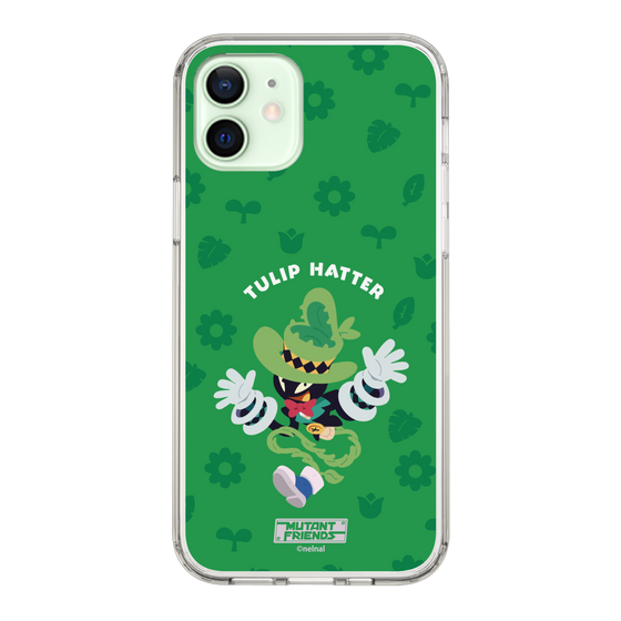 Slim Protection Case［ Nelnal - MUTANT FRIENDS - TULIP HATTER ］