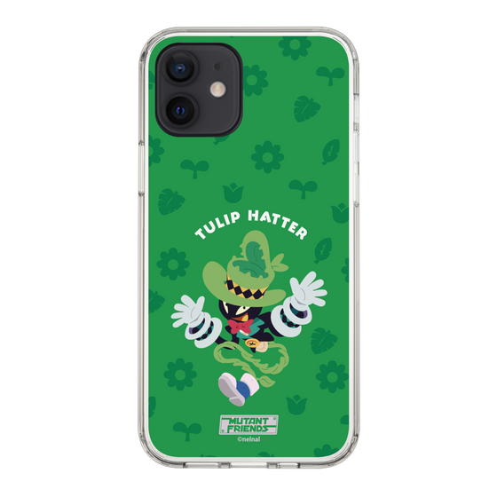 Slim Protection Case［ Nelnal - MUTANT FRIENDS - TULIP HATTER ］