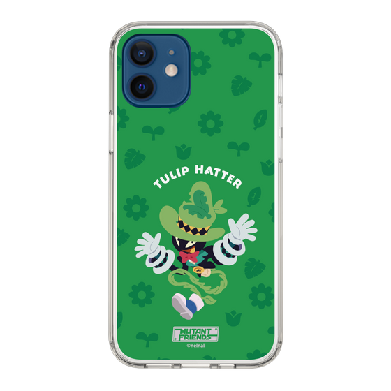 Slim Protection Case［ Nelnal - MUTANT FRIENDS - TULIP HATTER ］