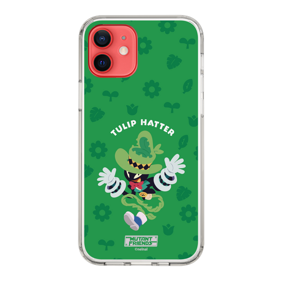 Slim Protection Case［ Nelnal - MUTANT FRIENDS - TULIP HATTER ］