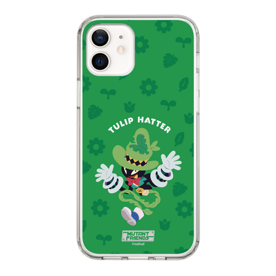 Slim Protection Case［ Nelnal - MUTANT FRIENDS - TULIP HATTER ］