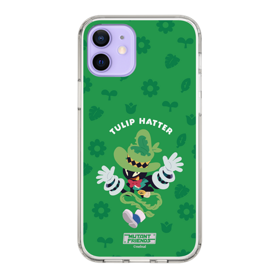 Slim Protection Case［ Nelnal - MUTANT FRIENDS - TULIP HATTER ］