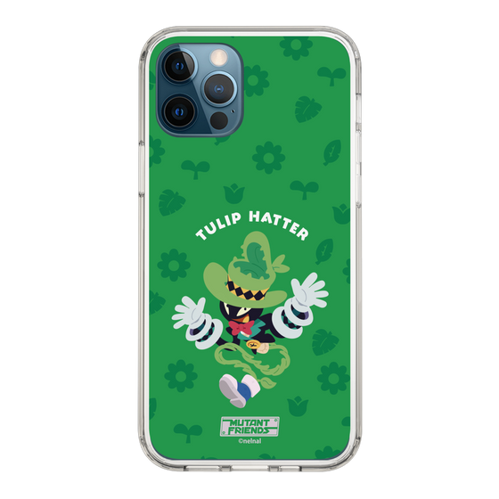 Slim Protection Case［ Nelnal - MUTANT FRIENDS - TULIP HATTER ］