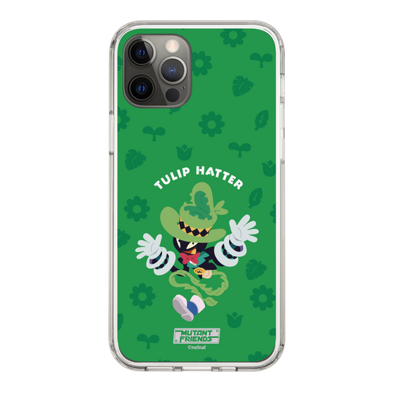 Slim Protection Case［ Nelnal - MUTANT FRIENDS - TULIP HATTER ］