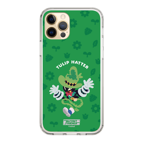 Slim Protection Case［ Nelnal - MUTANT FRIENDS - TULIP HATTER ］