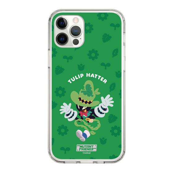 Slim Protection Case［ Nelnal - MUTANT FRIENDS - TULIP HATTER ］