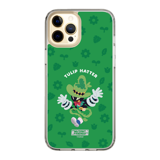Slim Protection Case［ Nelnal - MUTANT FRIENDS - TULIP HATTER ］