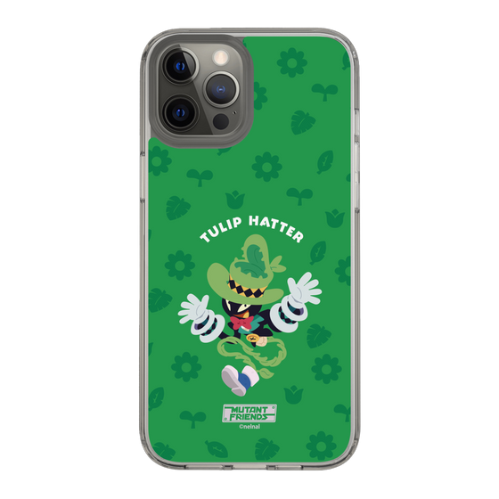 Slim Protection Case［ Nelnal - MUTANT FRIENDS - TULIP HATTER ］
