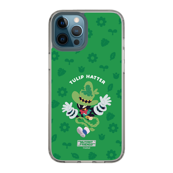 Slim Protection Case［ Nelnal - MUTANT FRIENDS - TULIP HATTER ］