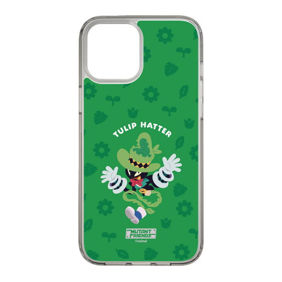 Slim Protection Case［ Nelnal - MUTANT FRIENDS - TULIP HATTER ］