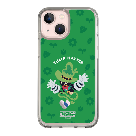 Slim Protection Case［ Nelnal - MUTANT FRIENDS - TULIP HATTER ］