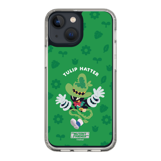 Slim Protection Case［ Nelnal - MUTANT FRIENDS - TULIP HATTER ］