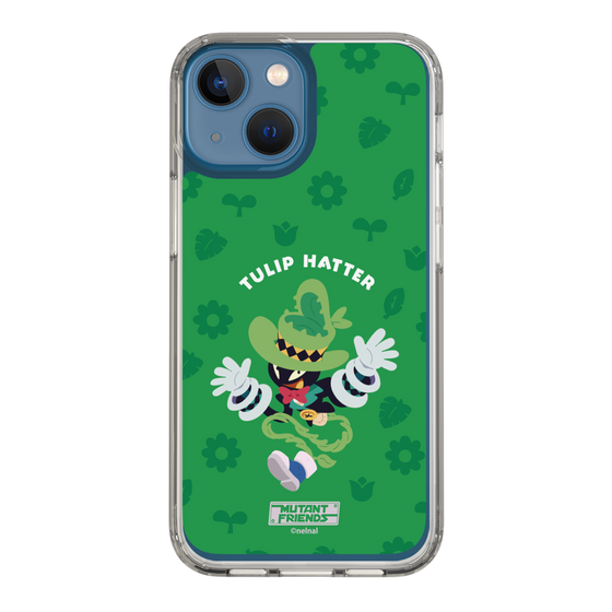 Slim Protection Case［ Nelnal - MUTANT FRIENDS - TULIP HATTER ］