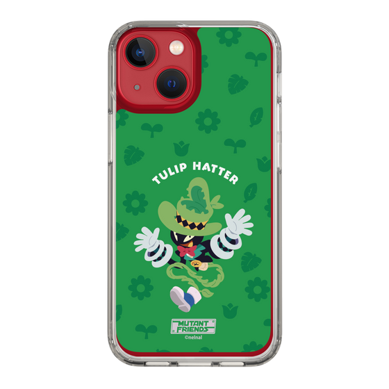 Slim Protection Case［ Nelnal - MUTANT FRIENDS - TULIP HATTER ］