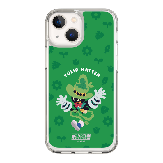 Slim Protection Case［ Nelnal - MUTANT FRIENDS - TULIP HATTER ］