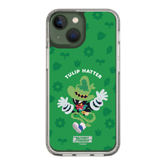 Slim Protection Case［ Nelnal - MUTANT FRIENDS - TULIP HATTER ］