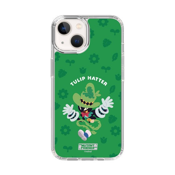 Slim Protection Case［ Nelnal - MUTANT FRIENDS - TULIP HATTER ］