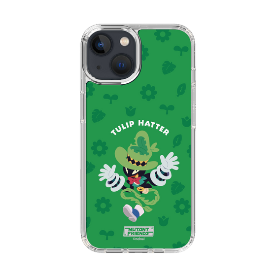 Slim Protection Case［ Nelnal - MUTANT FRIENDS - TULIP HATTER ］