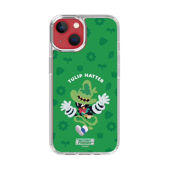 Slim Protection Case［ Nelnal - MUTANT FRIENDS - TULIP HATTER ］