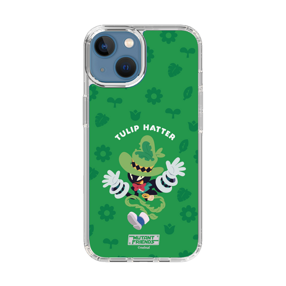 Slim Protection Case［ Nelnal - MUTANT FRIENDS - TULIP HATTER ］
