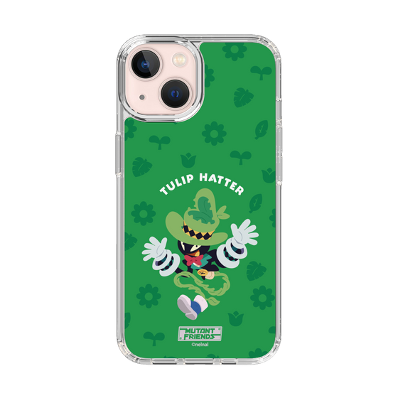 Slim Protection Case［ Nelnal - MUTANT FRIENDS - TULIP HATTER ］