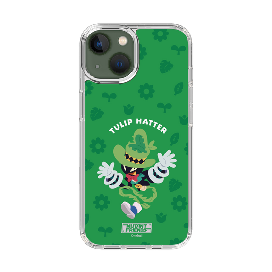 Slim Protection Case［ Nelnal - MUTANT FRIENDS - TULIP HATTER ］
