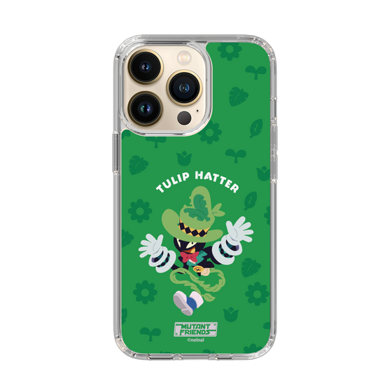 Slim Protection Case［ Nelnal - MUTANT FRIENDS - TULIP HATTER ］