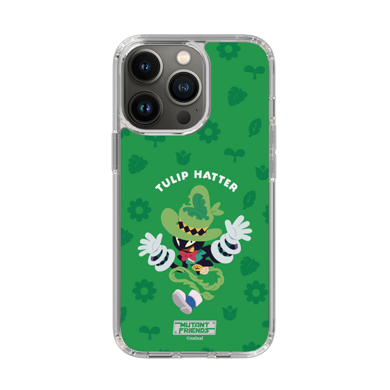 Slim Protection Case［ Nelnal - MUTANT FRIENDS - TULIP HATTER ］