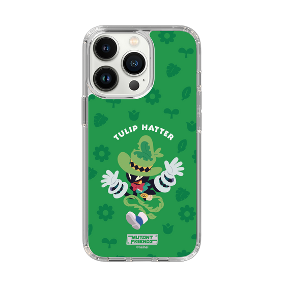 Slim Protection Case［ Nelnal - MUTANT FRIENDS - TULIP HATTER ］