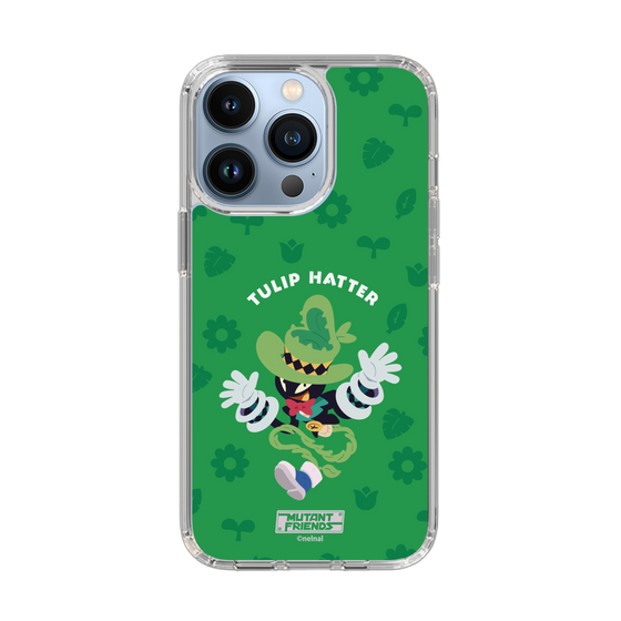 Slim Protection Case［ Nelnal - MUTANT FRIENDS - TULIP HATTER ］