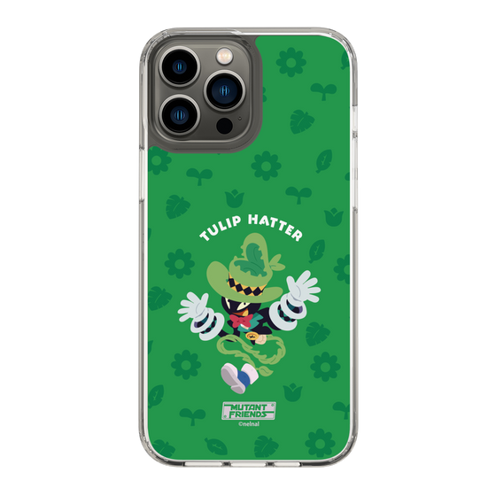 Slim Protection Case［ Nelnal - MUTANT FRIENDS - TULIP HATTER ］