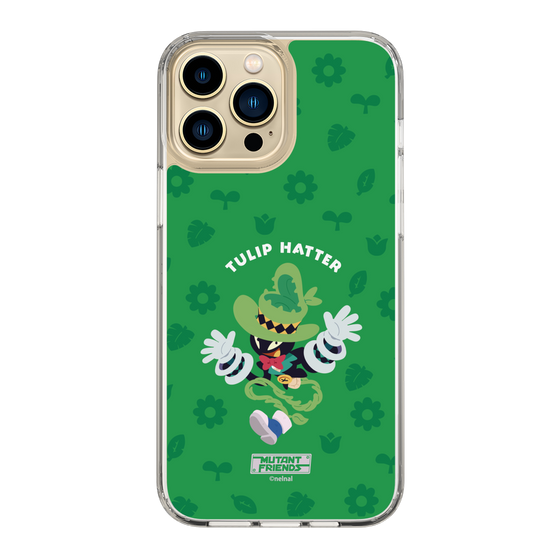 Slim Protection Case［ Nelnal - MUTANT FRIENDS - TULIP HATTER ］