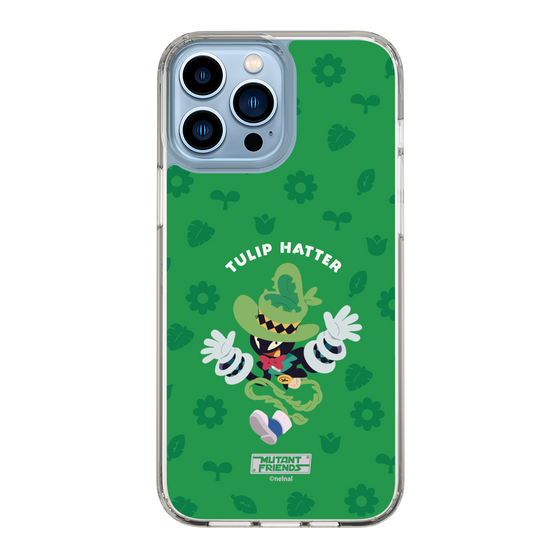 Slim Protection Case［ Nelnal - MUTANT FRIENDS - TULIP HATTER ］