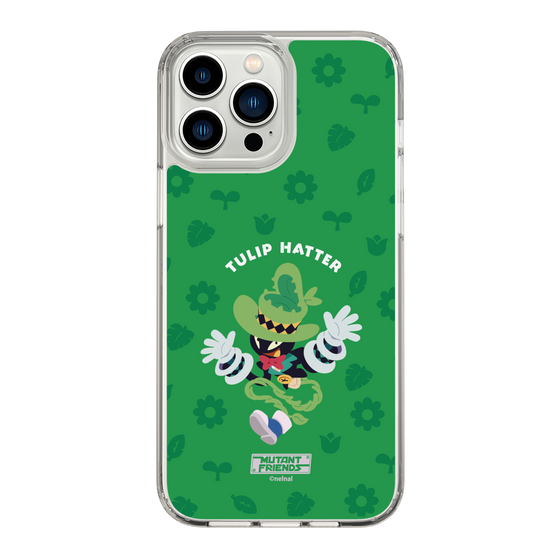 Slim Protection Case［ Nelnal - MUTANT FRIENDS - TULIP HATTER ］