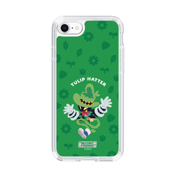 Slim Protection Case［ Nelnal - MUTANT FRIENDS - TULIP HATTER ］