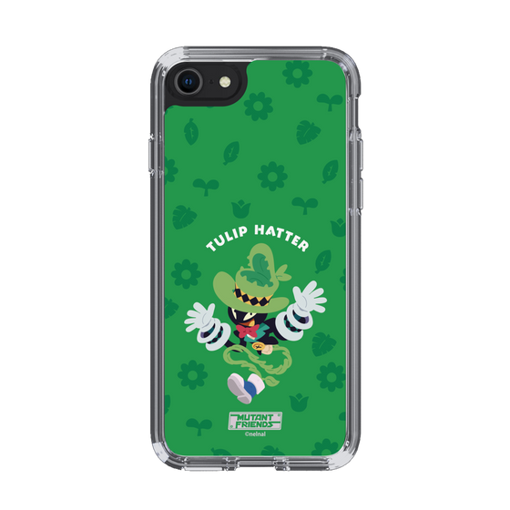 Slim Protection Case［ Nelnal - MUTANT FRIENDS - TULIP HATTER ］