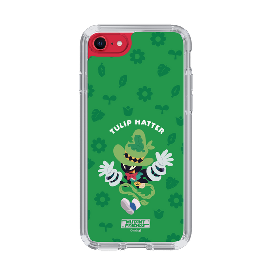 Slim Protection Case［ Nelnal - MUTANT FRIENDS - TULIP HATTER ］