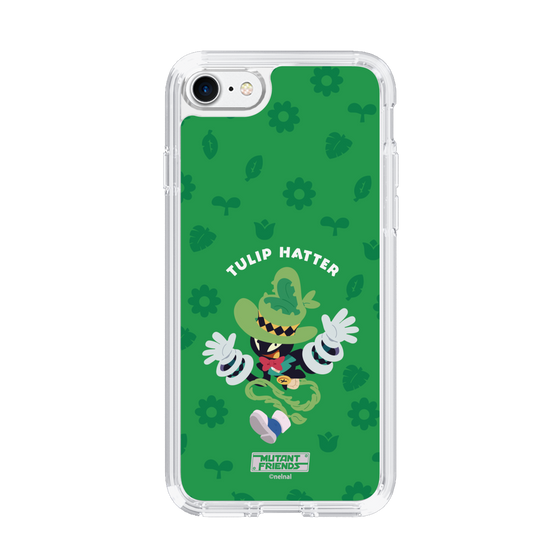 Slim Protection Case［ Nelnal - MUTANT FRIENDS - TULIP HATTER ］