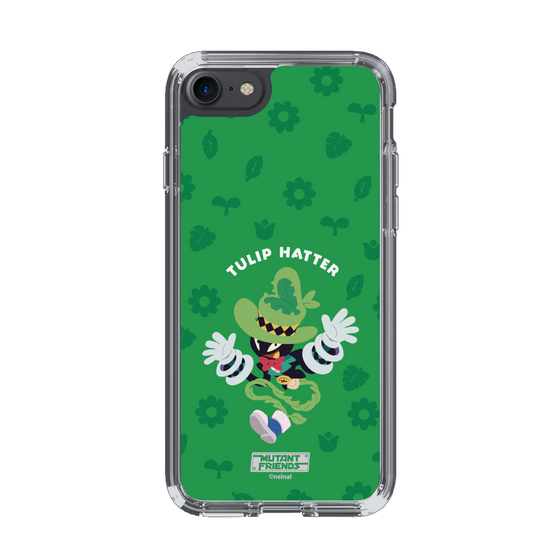 Slim Protection Case［ Nelnal - MUTANT FRIENDS - TULIP HATTER ］