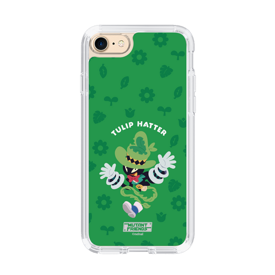 Slim Protection Case［ Nelnal - MUTANT FRIENDS - TULIP HATTER ］