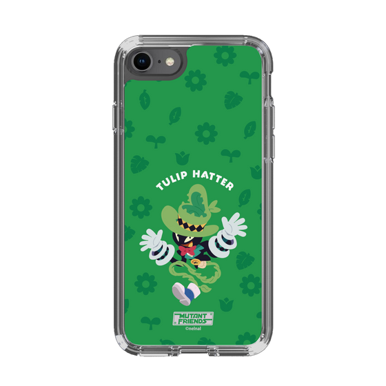Slim Protection Case［ Nelnal - MUTANT FRIENDS - TULIP HATTER ］