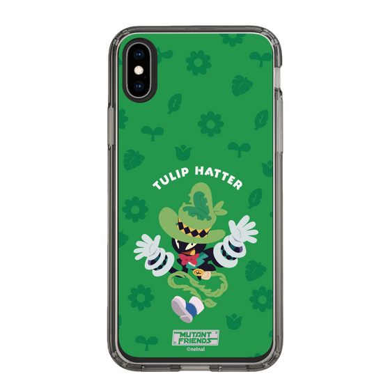 Slim Protection Case［ Nelnal - MUTANT FRIENDS - TULIP HATTER ］