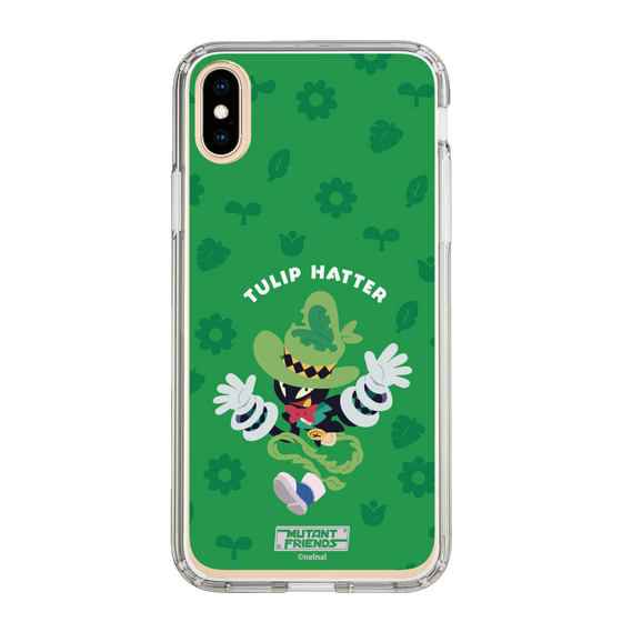 Slim Protection Case［ Nelnal - MUTANT FRIENDS - TULIP HATTER ］