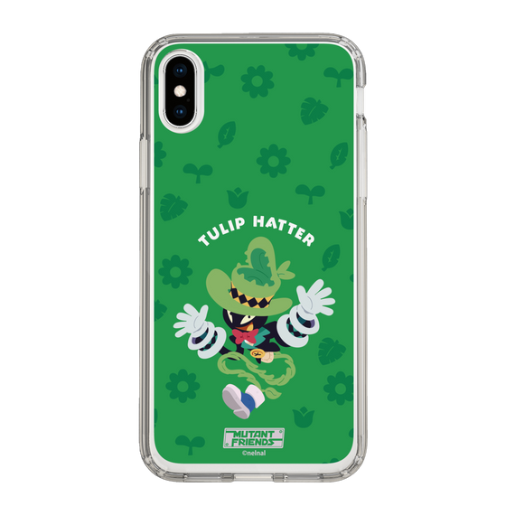 Slim Protection Case［ Nelnal - MUTANT FRIENDS - TULIP HATTER ］