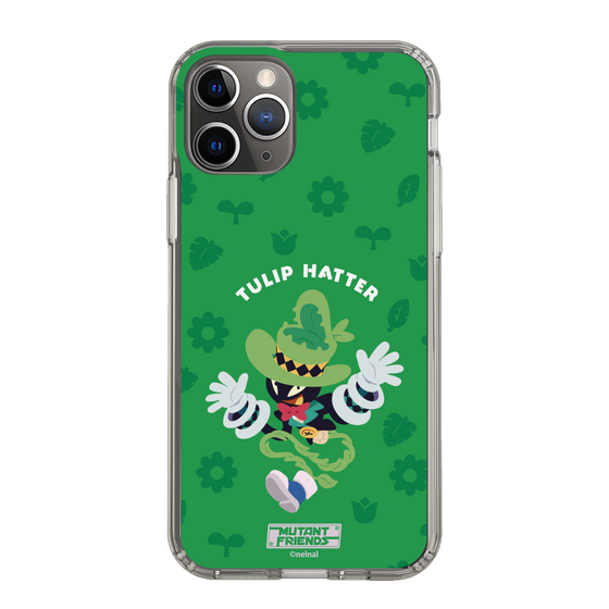 Slim Protection Case［ Nelnal - MUTANT FRIENDS - TULIP HATTER ］