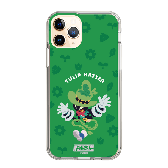 Slim Protection Case［ Nelnal - MUTANT FRIENDS - TULIP HATTER ］