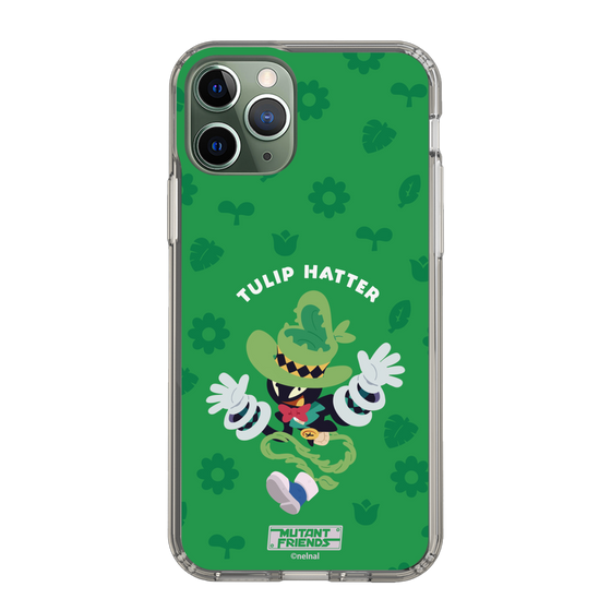 Slim Protection Case［ Nelnal - MUTANT FRIENDS - TULIP HATTER ］