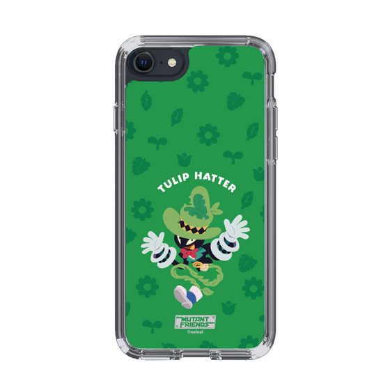 Slim Protection Case［ Nelnal - MUTANT FRIENDS - TULIP HATTER ］